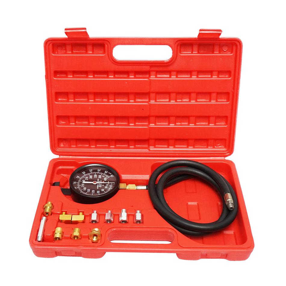 Universal engine oil pressure test kit Breckner Germany