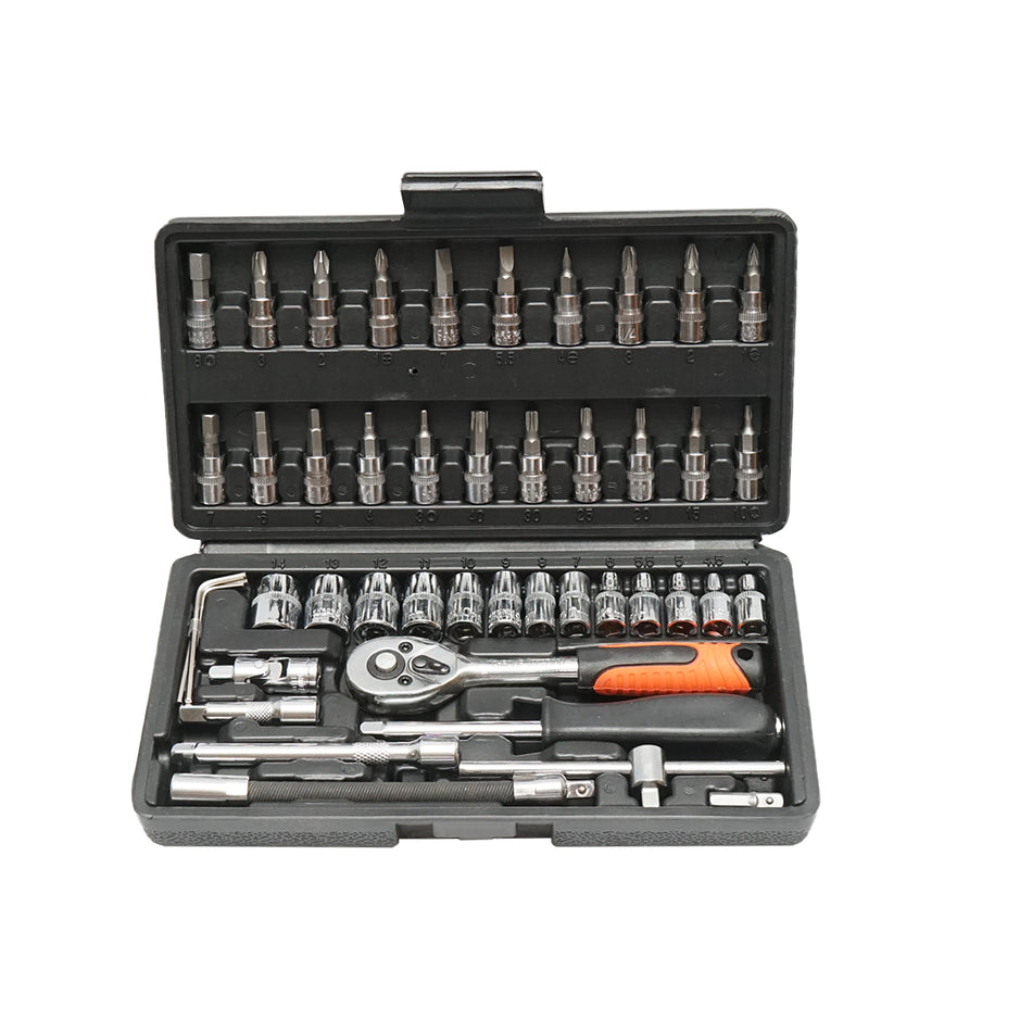 Key set - 46 pieces