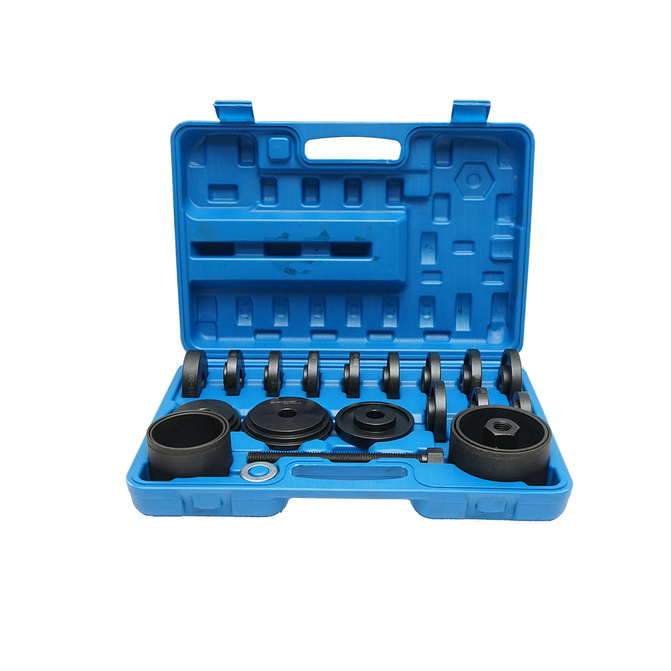 Bearing and bushing puller set 23 pieces Breckner Germany