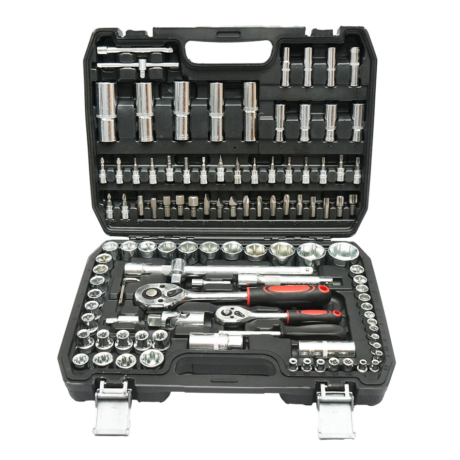 108-piece socket wrench set