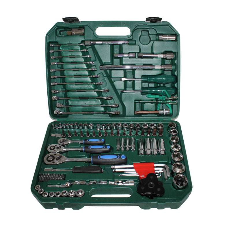 Professional Large Key Set - 123 Pieces
