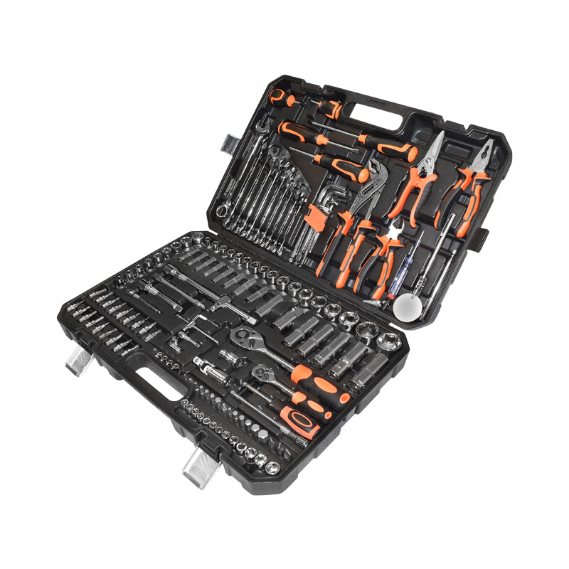 Professional 142-piece tool set Breckner