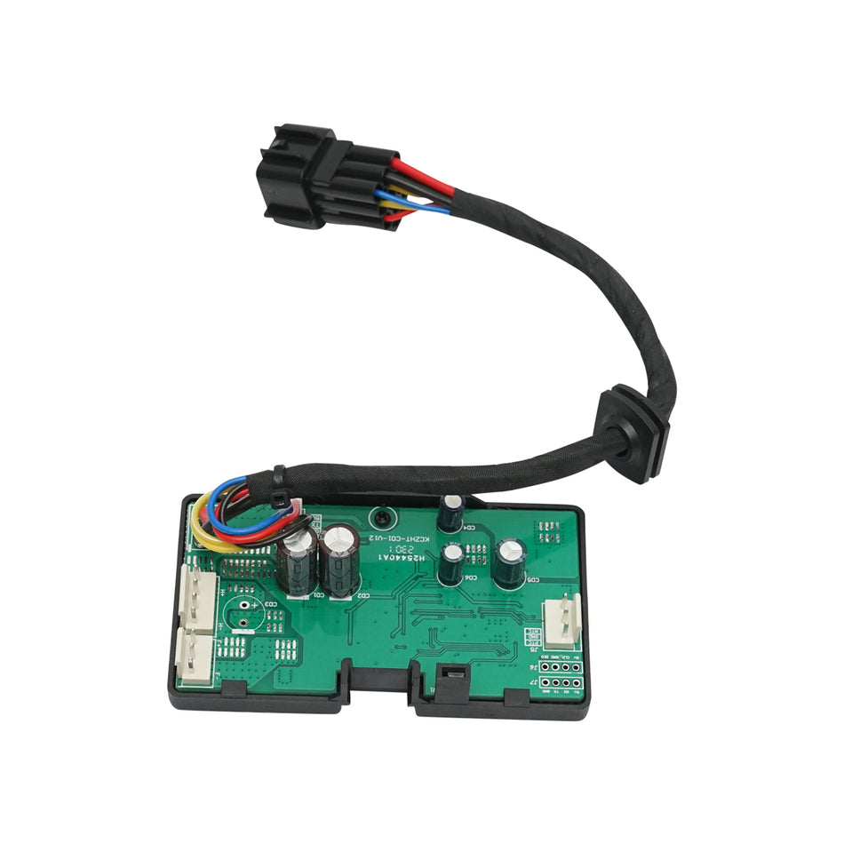 Motherboard for stationary heater, Sirocou 12-24V, 2KW