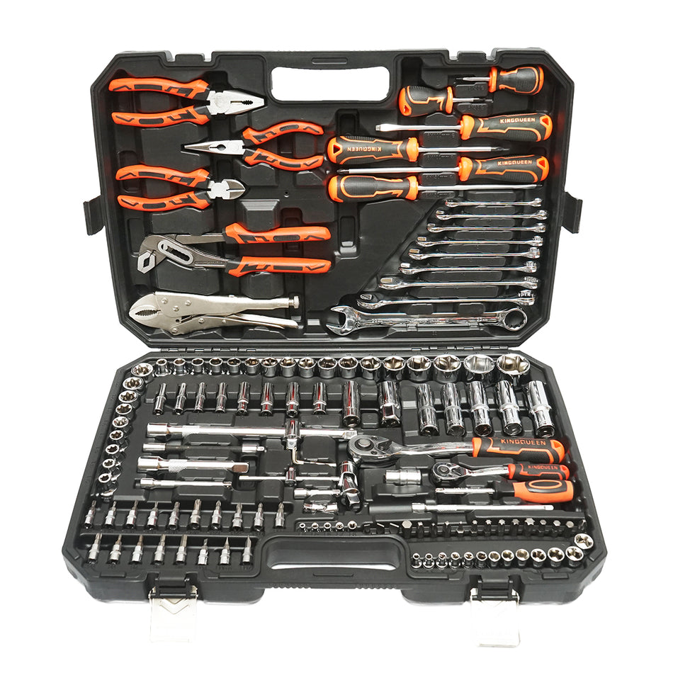 Professional 131-piece tool set Breckner Germany