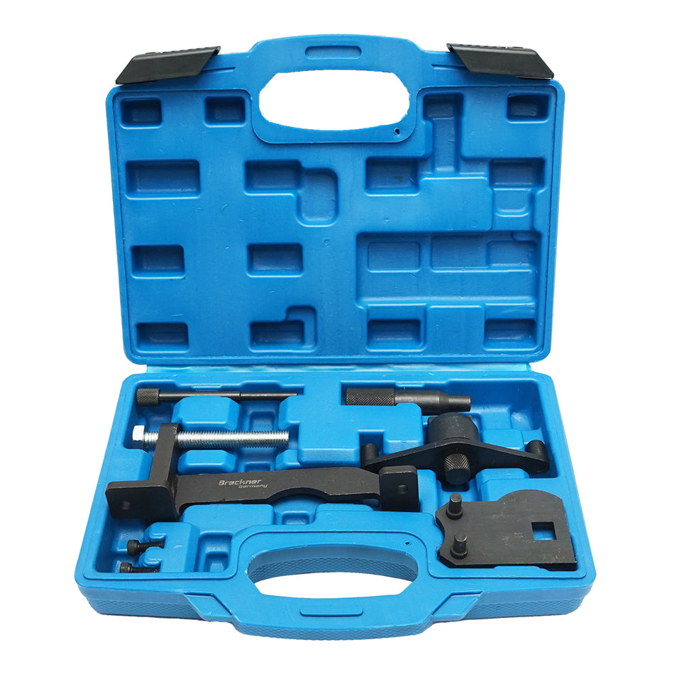 Timing lock and fixing tool kit OPEL 2.0TDI, 2.2TDI Breckner Germany
