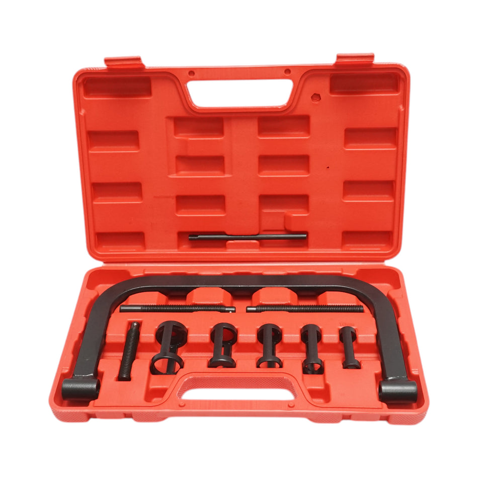 Valve Spring Compressor Kit 10 Pieces Breckner Germany