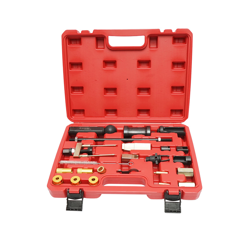 Injector extractor kit for blocked injectors for universal VAG engines Breckner Germany