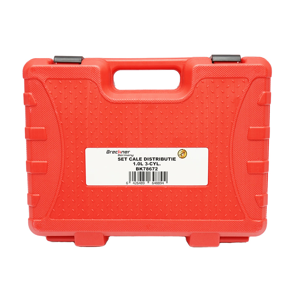 Timing lock and synchronization tool kit FORD 1.0l 3-Cyl. Ecoboost Breckner Germany