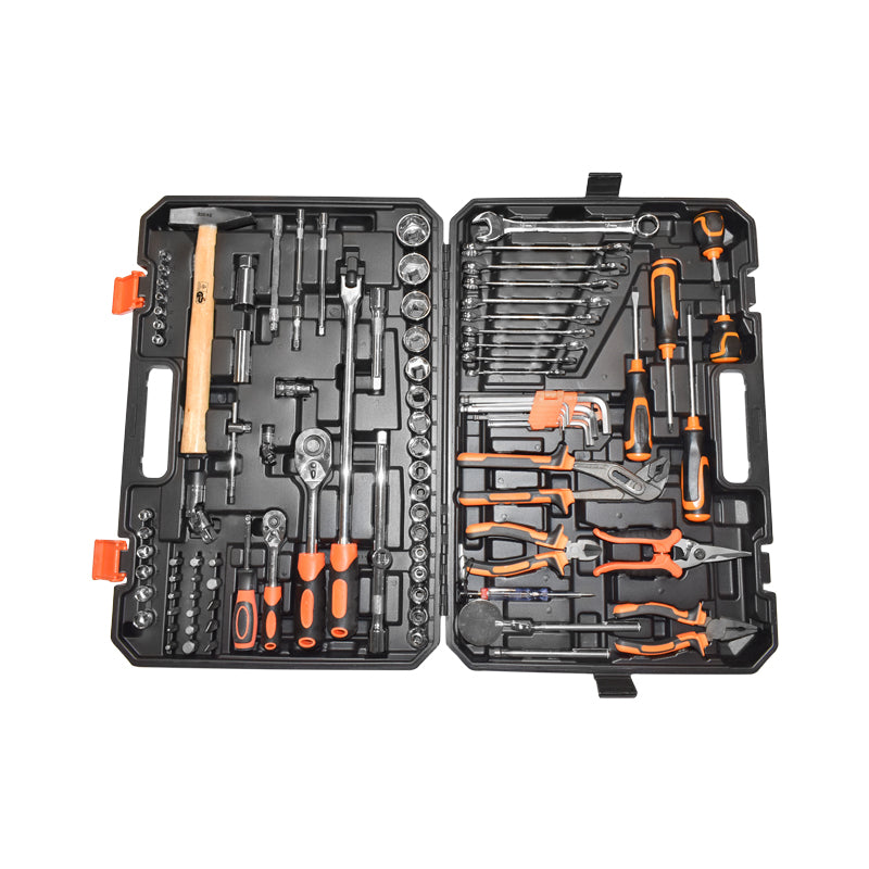 Professional 96-piece Breckner tool set