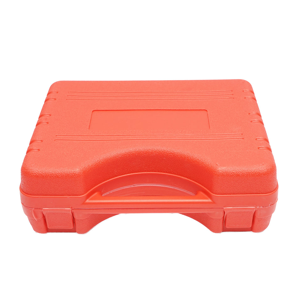 Car pump tester kit for checking pressure and vacuum in brakes, ABS, EGR systems