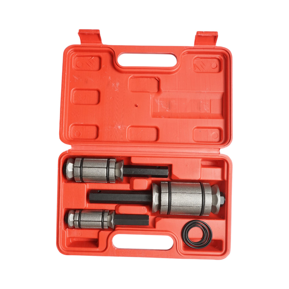 Exhaust pipe adjustment kit 29-89mm 3 pieces Breckner Germany