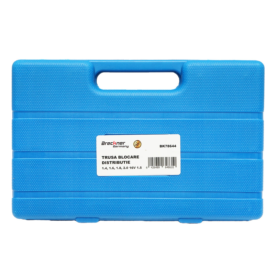 Timing Locking and Fixing Tool Kit Renault 1.4, 1.6, 1.8, 2.0 16V Breckner Germany
