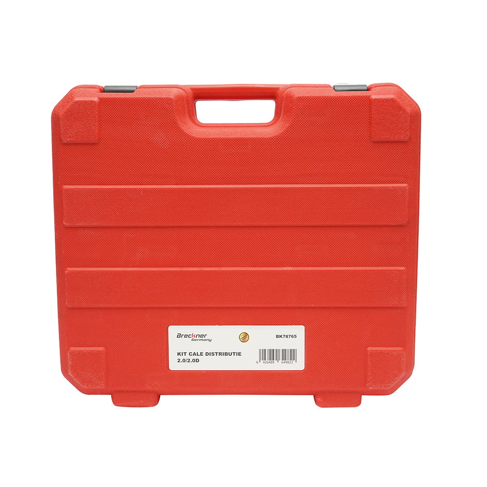 JLR 2.0/2.0d Timing Locking and Synchronization Tool Kit, LAND ROVER Sport/Evoque, JAGUAR XF/F-PACE Breckner Germany