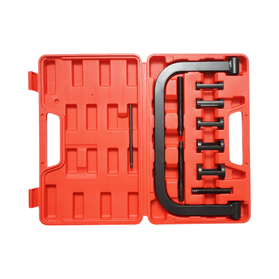 Valve Spring Compressor Kit 10 Pieces Breckner Germany
