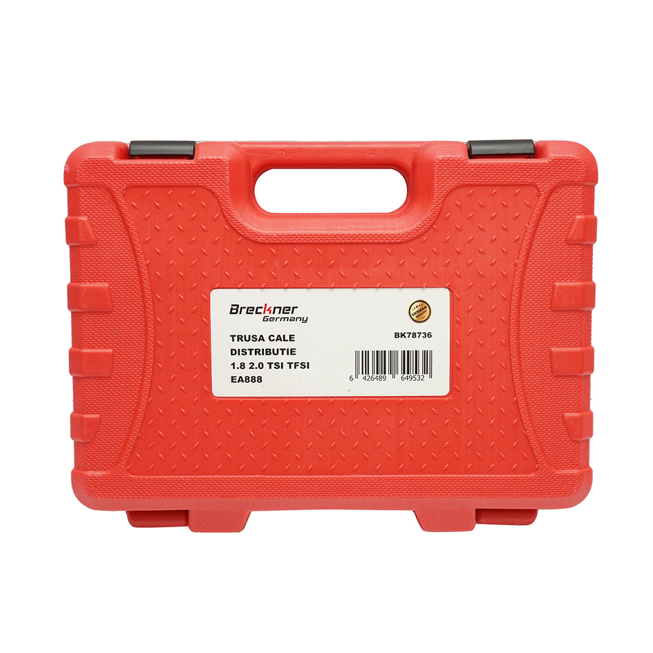 Timing belt locking tool kit for VAG 1.8/2.0L FSI/TFSI Breckner Germany