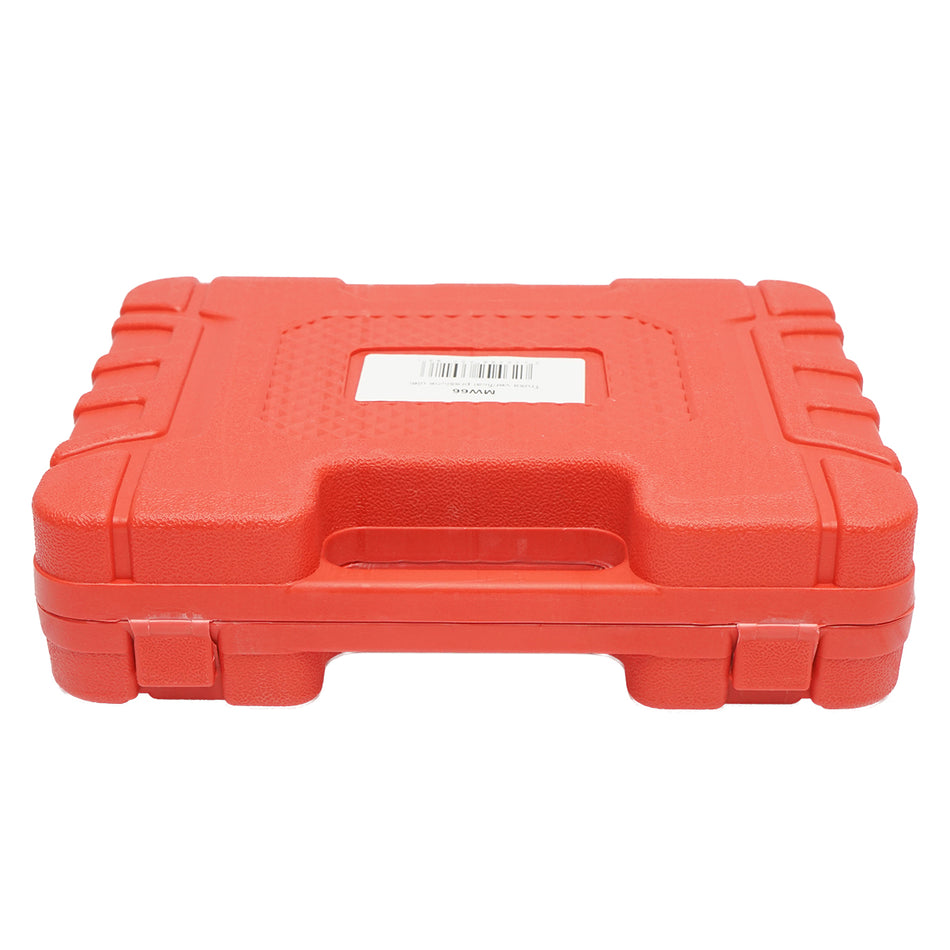 Gasoline Injection System Pressure Tester Kit 0-10 bar