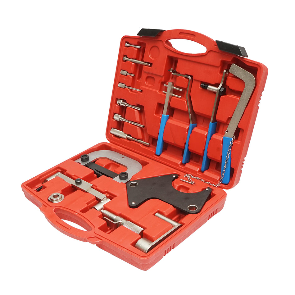 Timing lock and fixation kit for petrol/diesel engines Renault Breckner Germany