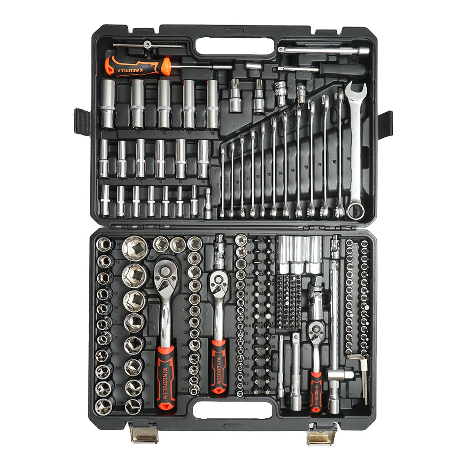 Professional 219-piece tool set Breckner