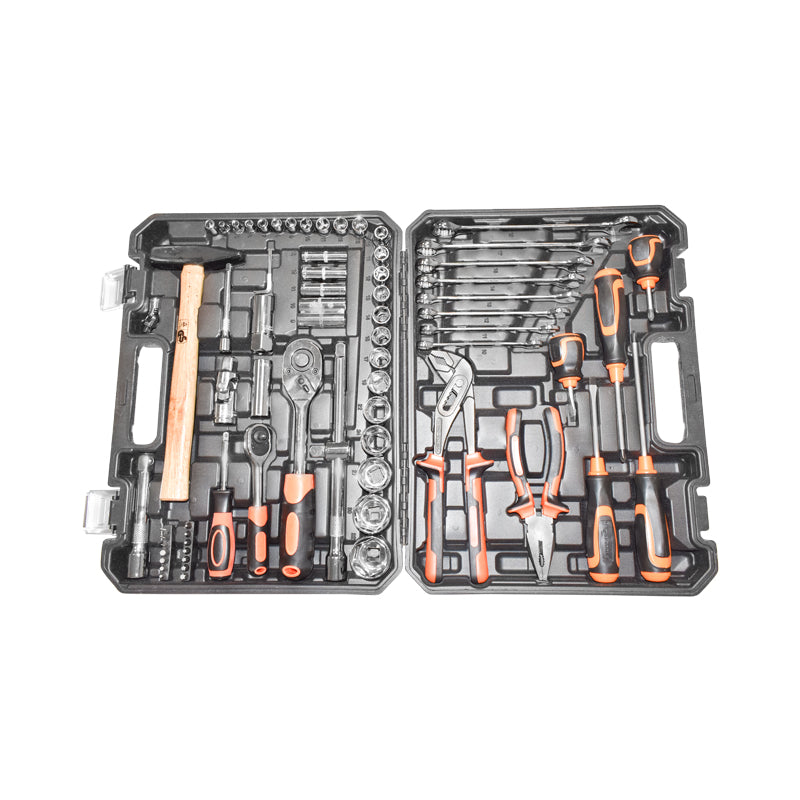 Professional 73-piece tool set Breckner