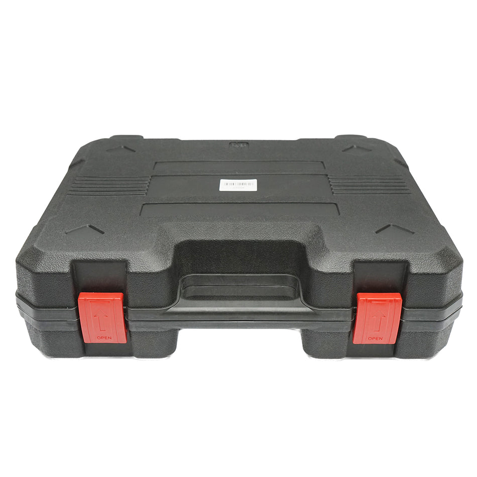Gasoline injector cleaning kit through intake 39 pieces