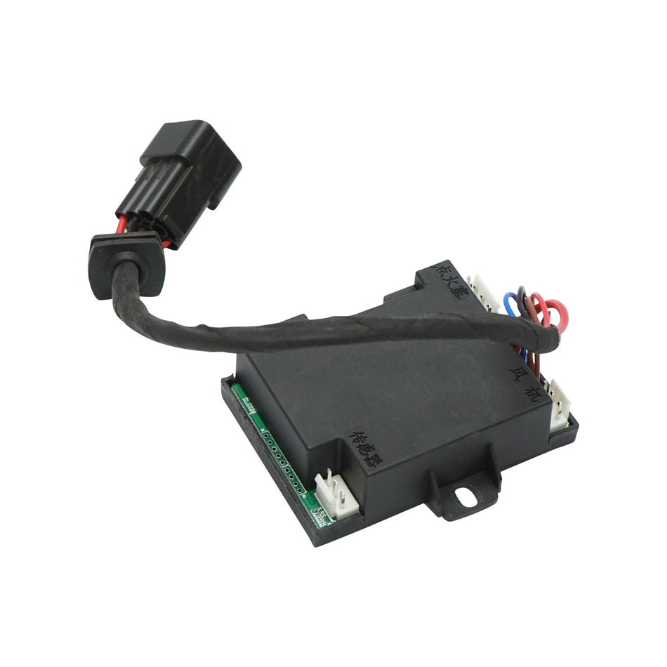 Motherboard for stationary heater, Sirocou 12V, 5KW