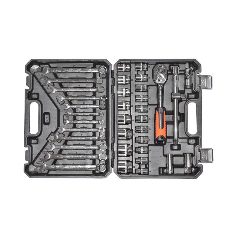 Professional 37-piece Breckner key set