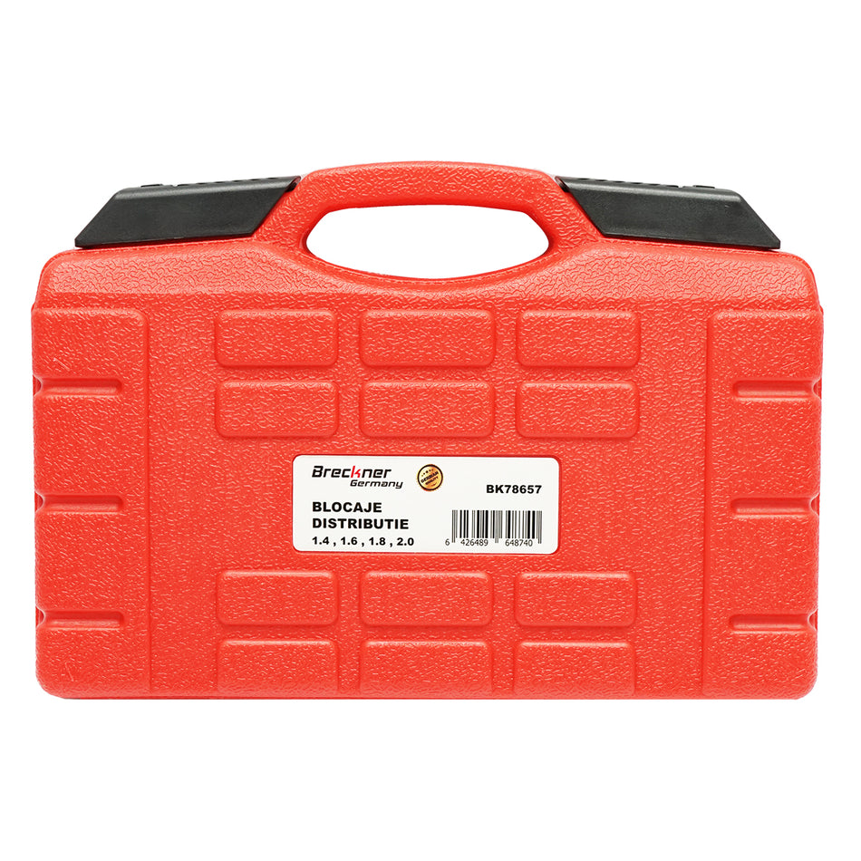 Timing lock and fixation tool kit ALFA ROMEO 1.4, 1.6, 1.8, 2.0 Breckner Germany