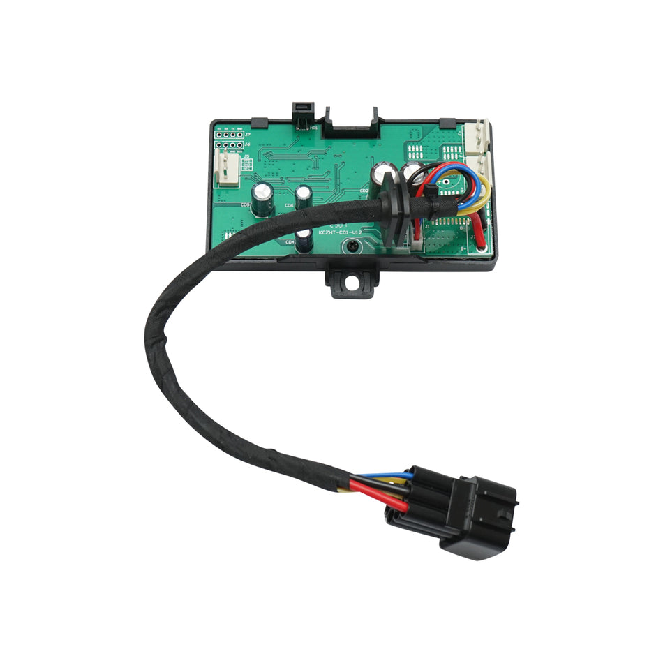 Motherboard for stationary heater, Sirocou 12-24V, 2KW