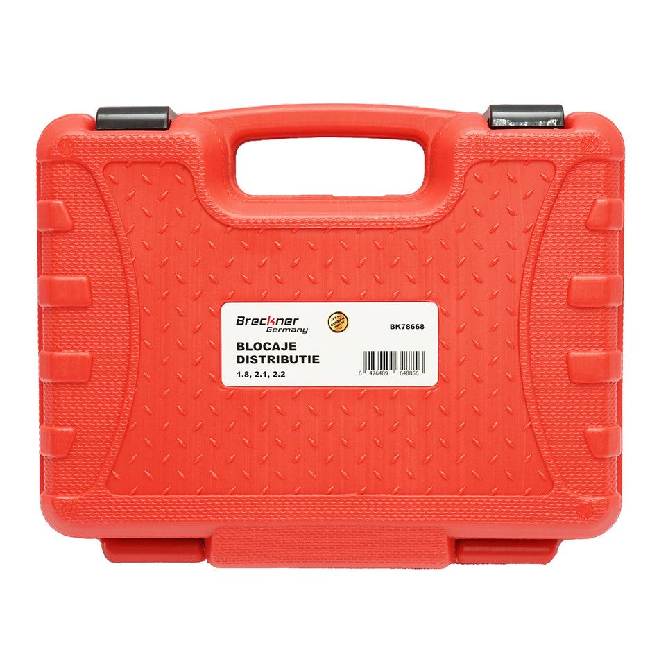Mercedes M651 1.8, 2.1, 2.2 Timing Locking and Fixing Tool Kit Breckner Germany