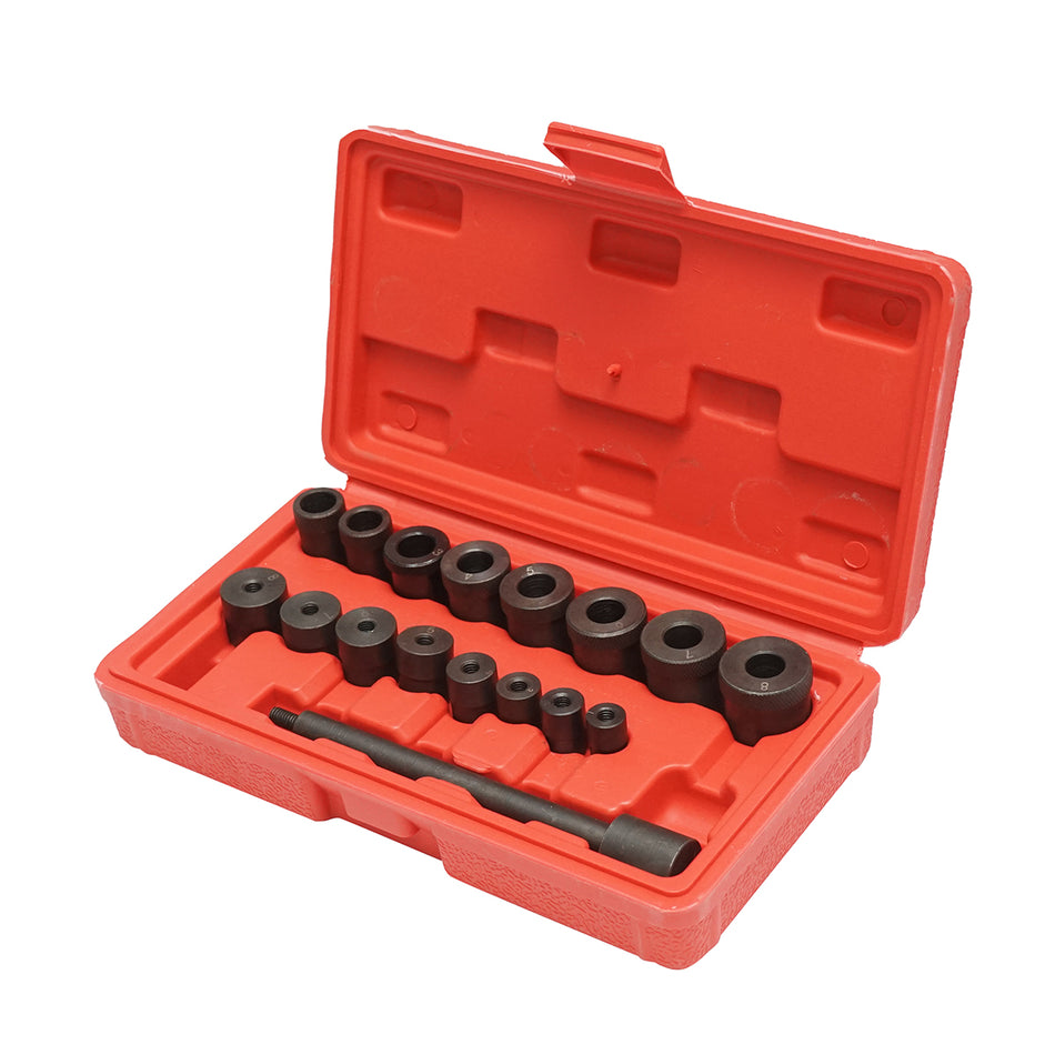 Clutch centering kit 17 pieces Breckner Germany