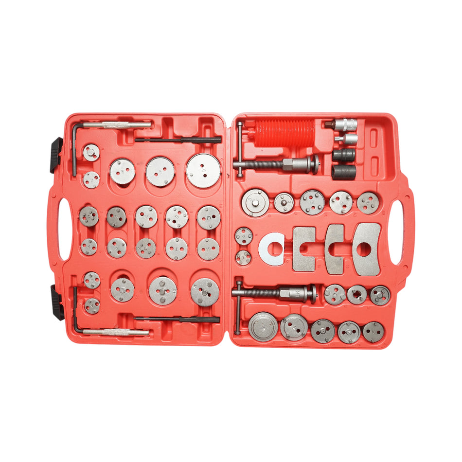 Brake caliper press kit 40 pieces Breckner Germany