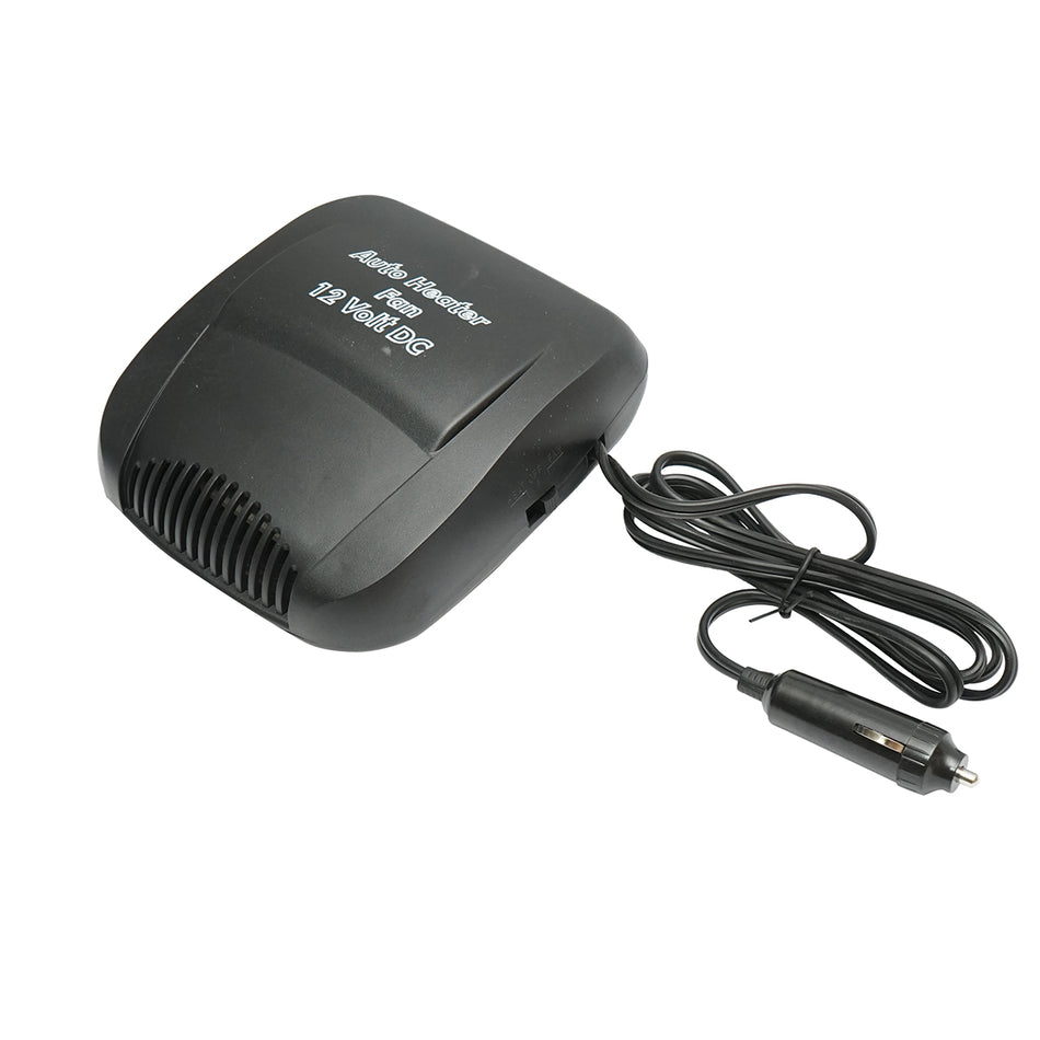 12V 150W Car Heater and Fan