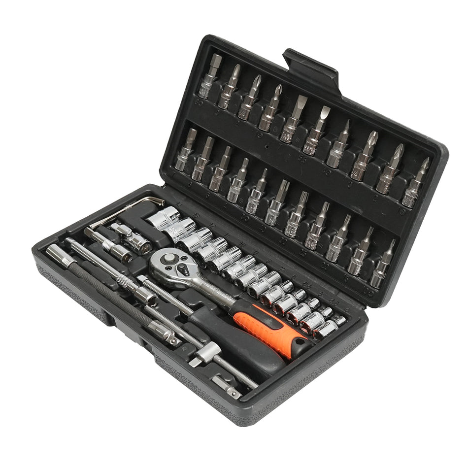Key set - 46 pieces