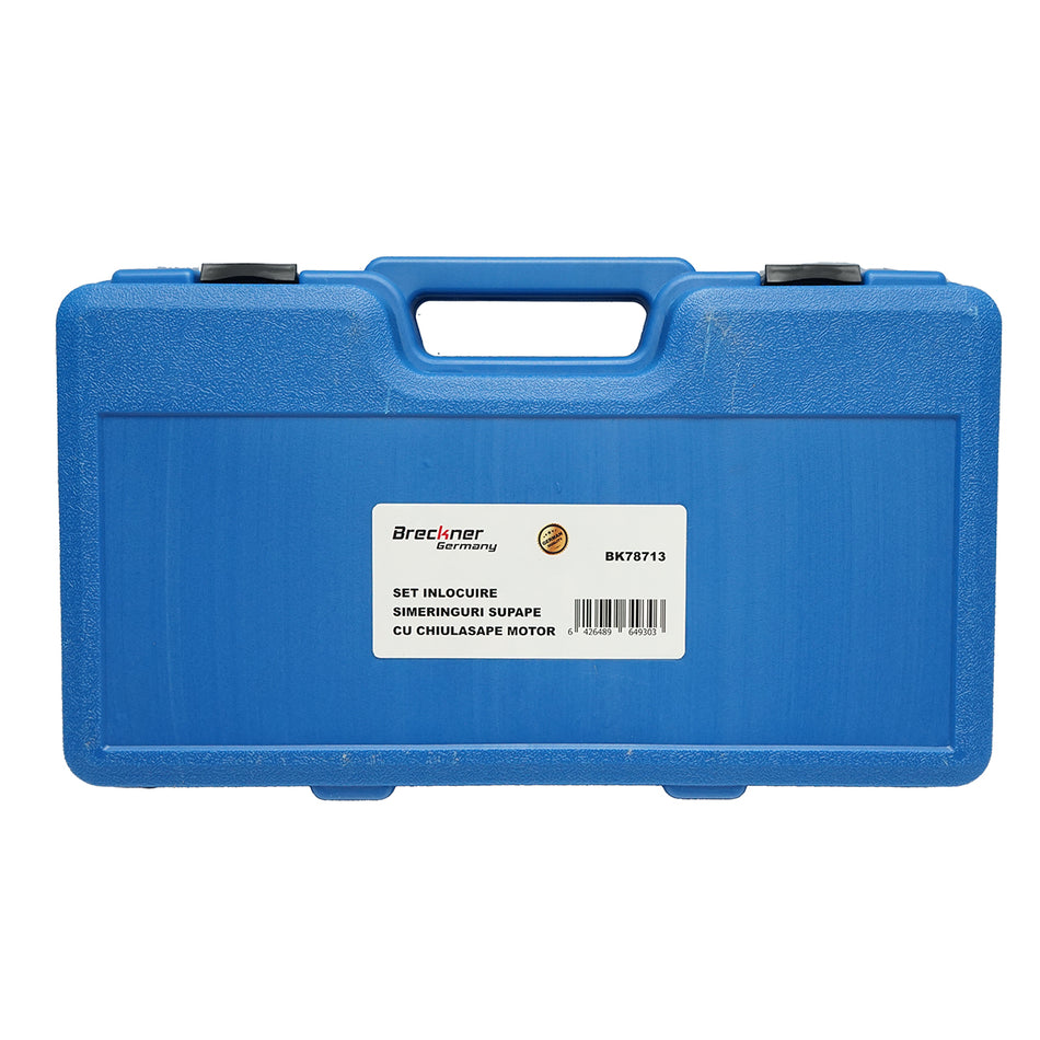 Valve seal installation and removal kit Breckner Germany