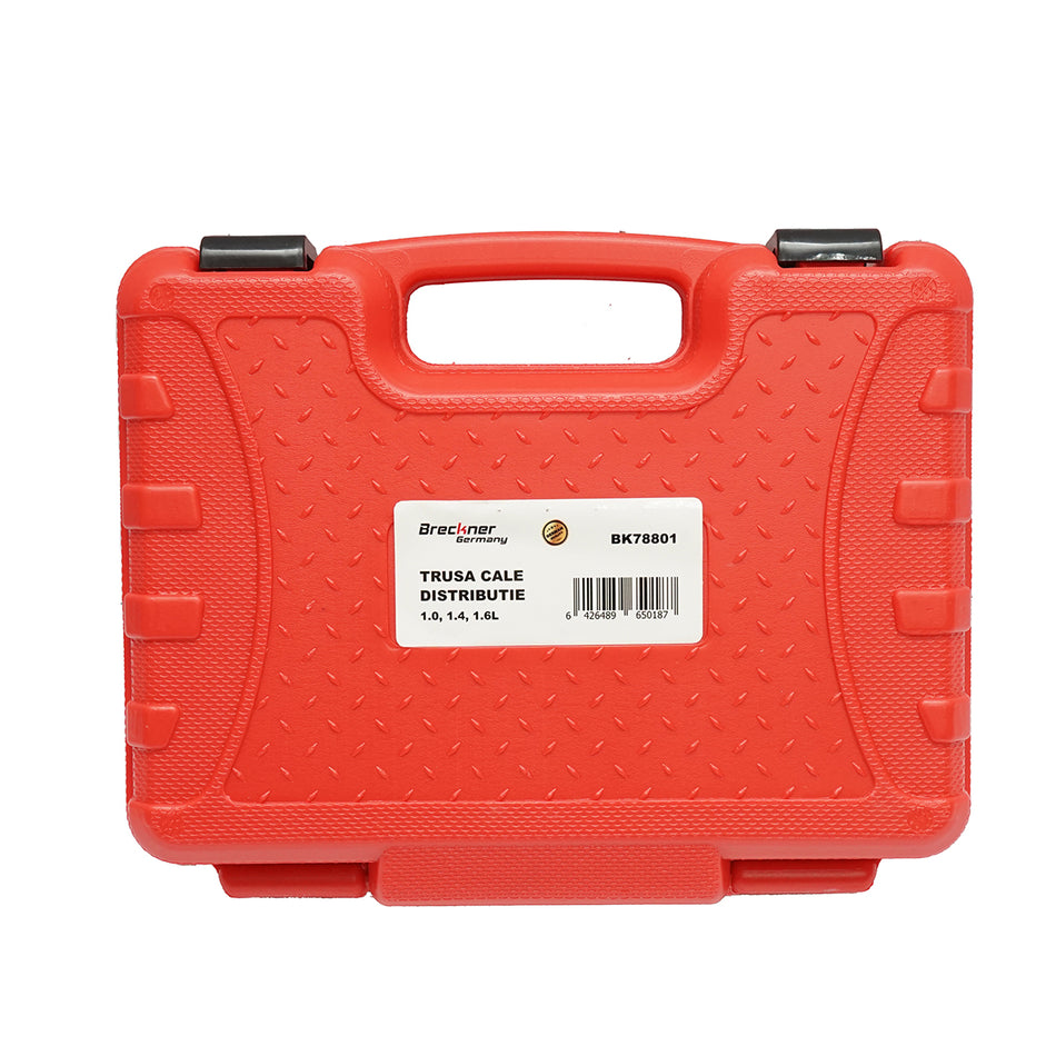 Timing lock and fixing tool kit OPEL 1.0, 1.4, 1.6l Breckner Germany