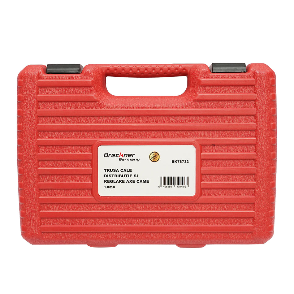 Camshaft locking and timing belt fixing kit for VAG 1.8, 2.0 TSI/TFSI (EA888) engines Breckner Germany