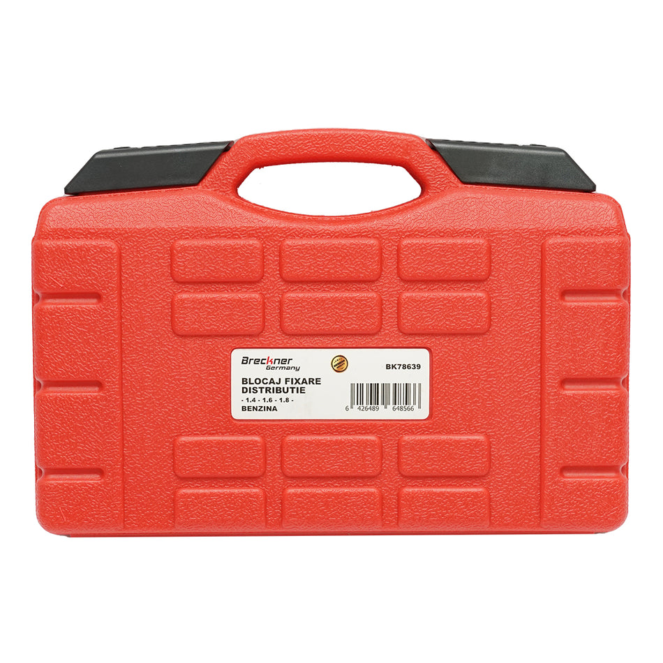 Timing lock and fixation tool kit OPEL 1.4, 1.6, 1.8 gasoline Breckner Germany