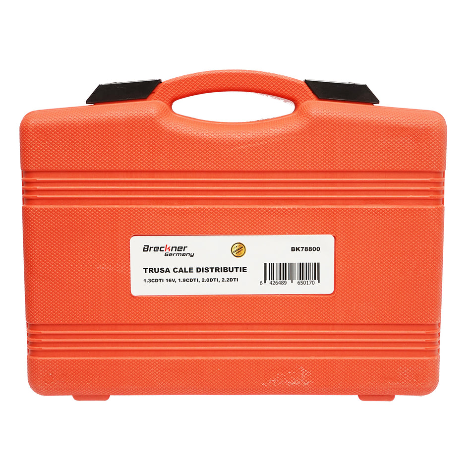 Timing lock and synchronization tool kit OPEL GM 1.3CDTI 16V, 1.9CDTI, 2.0DTI, 2.2DTI Breckner Germany