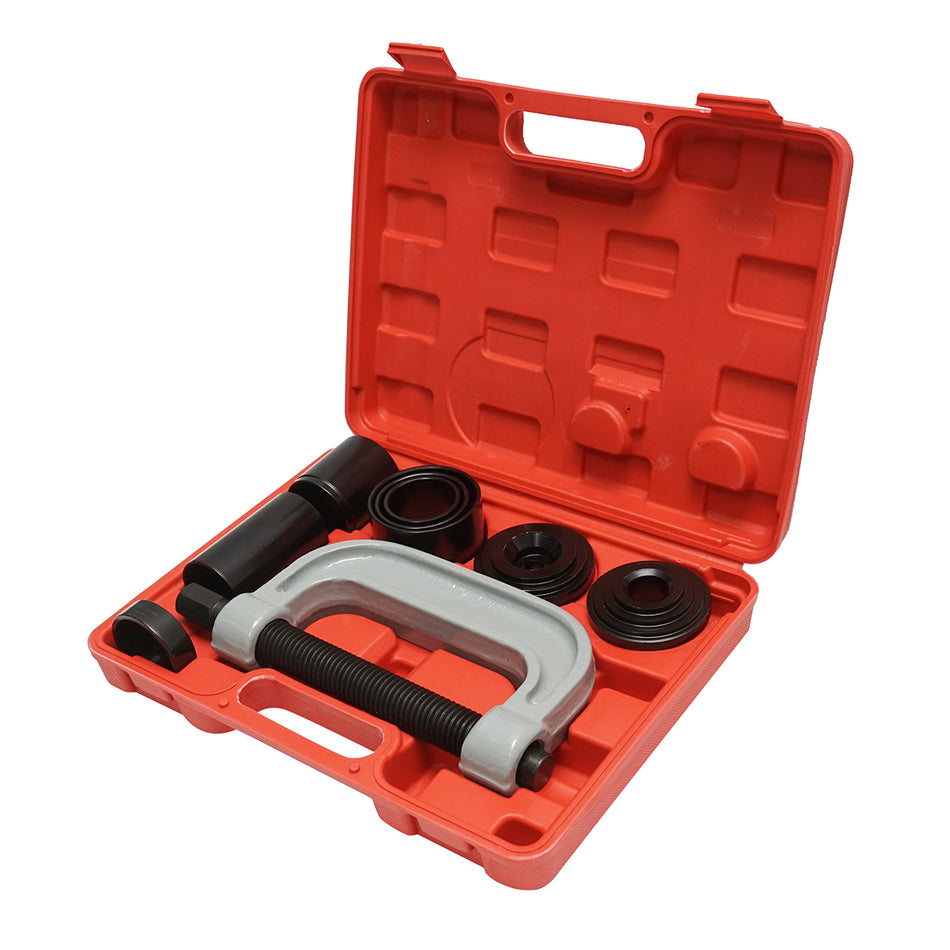 Bearing, bush, and pivot puller set Breckner Germany