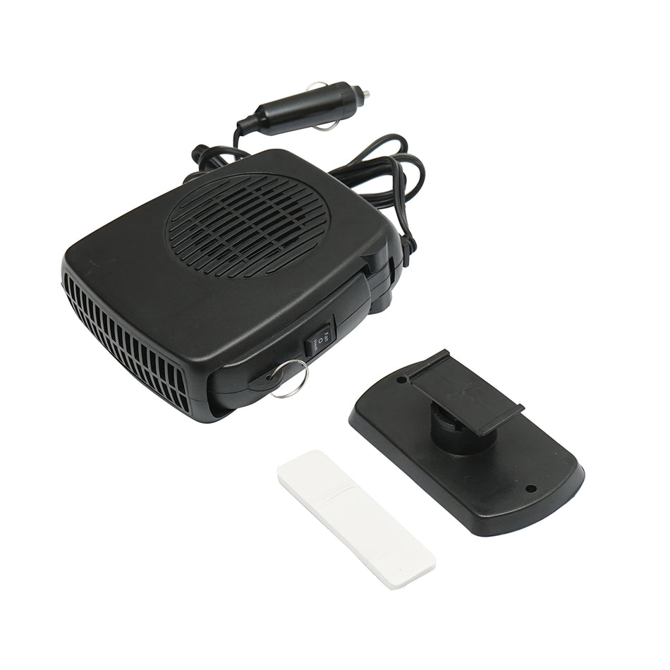 12V 200W Car Heater and Fan