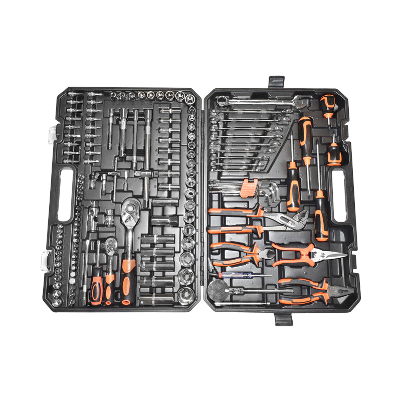 Professional 142-piece tool set Breckner