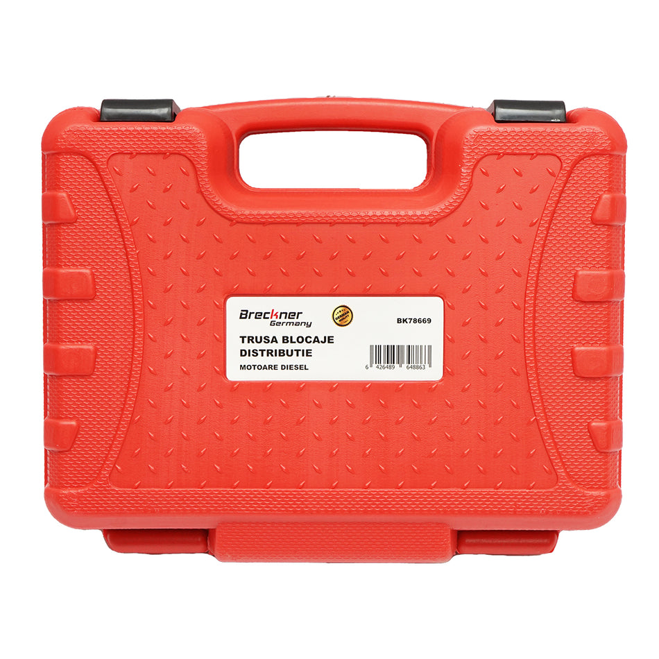 Timing chain locking kit for BMW diesel engines N47, N57 Breckner Germany